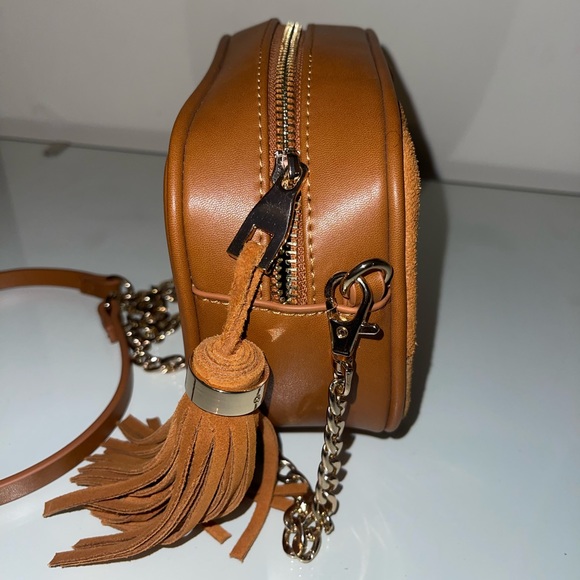 Zara suede leather bag - Picture 9 of 9